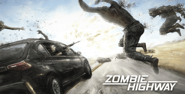 zombie highway android cover