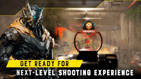 Zombie Hunter: Offline Games 1.96.0 Apk + Mod for Android 1