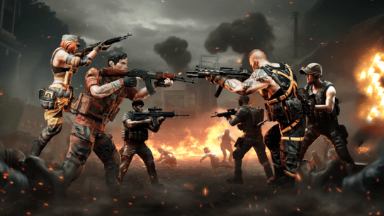 Zombie Hunter: Offline Games 1.96.0 Apk + Mod for Android 2