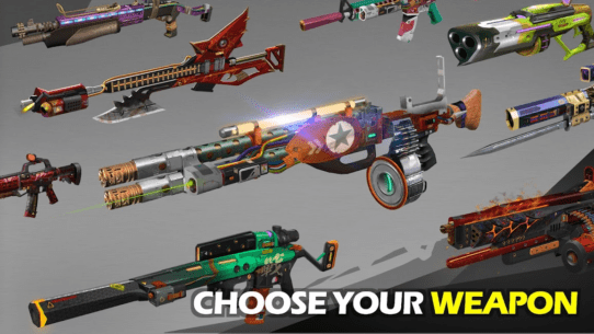 Zombie Hunter: Offline Games 1.96.0 Apk + Mod for Android 3