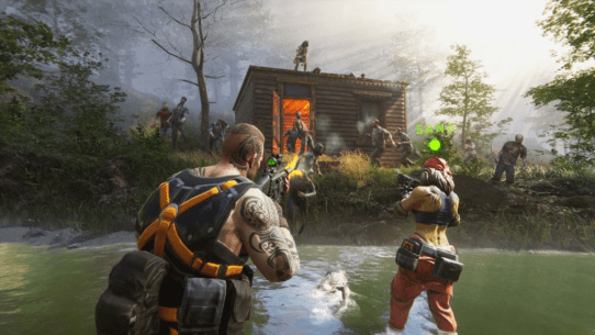 Zombie Hunter: Offline Games 1.96.0 Apk + Mod for Android 4