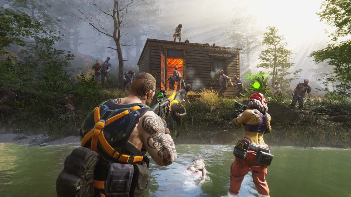 Zombie Hunter: Offline Games 1.92.0 Apk + Mod for Android 4