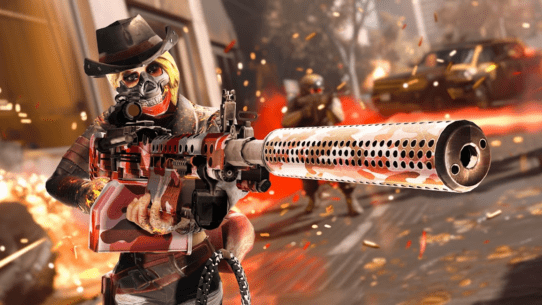 Zombie Hunter: Offline Games 1.96.0 Apk + Mod for Android 5