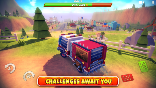 Zombie Offroad Safari 1.2.8 Apk + Mod for Android 2