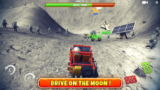 Zombie Offroad Safari 1.2.8 Apk + Mod for Android 3