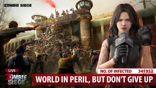 Zombie Siege: Last Civilization 0.1.459 Apk + Data for Android 2