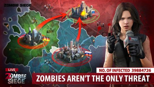 Zombie Siege: Last Civilization 0.1.459 Apk + Data for Android 5