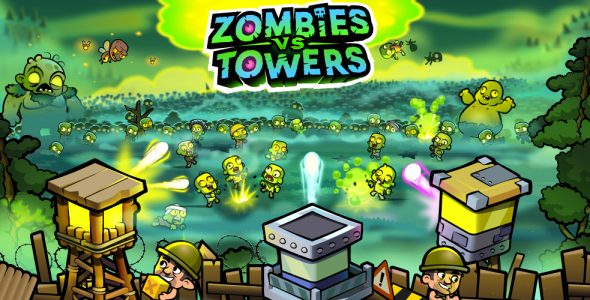 zombie towers cover