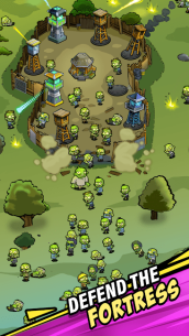 Zombie Towers 13.0.126 Apk + Mod for Android 2