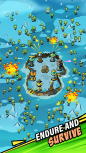 Zombie Towers 13.0.126 Apk + Mod for Android 3