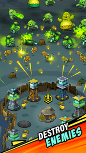 Zombie Towers 13.0.126 Apk + Mod for Android 4