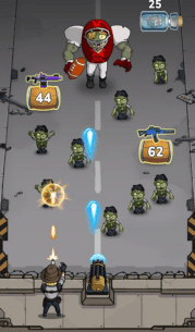 Zombie War Idle Defense Game 282 Apk + Mod for Android 1