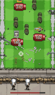 Zombie War Idle Defense Game 282 Apk + Mod for Android 2