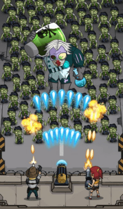 Zombie War Idle Defense Game 282 Apk + Mod for Android 3