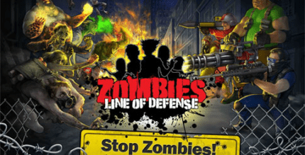 zombies line of defense free cover