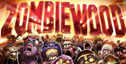 zombiewood zombies in l a cover