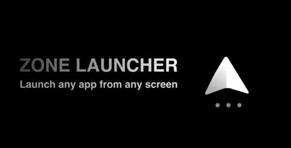 Zone Edge Launcher and drawer 0.4.8 Apk for Android 1 zone launcher cover