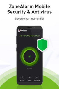 ZoneAlarm Mobile Security 3.6-9057 Apk for Android 1