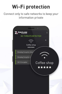 ZoneAlarm Mobile Security 3.6-9057 Apk for Android 2