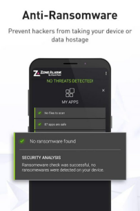 ZoneAlarm Mobile Security 3.6-9057 Apk for Android 3