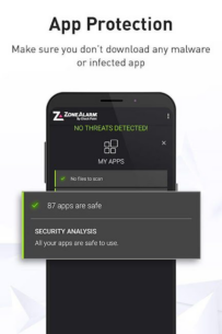 ZoneAlarm Mobile Security 3.6-9057 Apk for Android 4