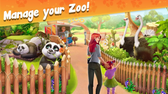 Zoo Craft: Animal Park Tycoon 12.6.2 Apk + Mod for Android 3