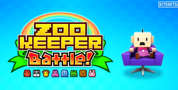 ZOOKEEPER BATTLE 6.5.4 Apk + Mod for Android 1 zookeeper battle cover