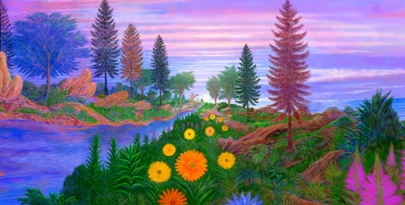Zoomquilt Live Wallpaper 3.3 Apk for Android 1 zoomquilt live wallpaper cover