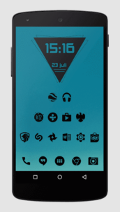 Zwart – Black Icon Pack 24.5.10 Apk for Android 3